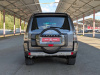 Mitsubishi Pajero 2012 Серый