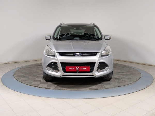 Ford Kuga 2013 Серебряный
