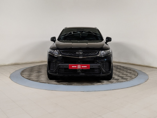 Geely Tugella 2024 Черный