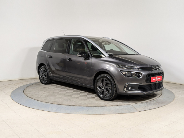 Citroen C4 SpaceTourer 2018 Серый