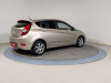 Hyundai Solaris 2012 Бежевый