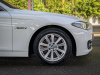 BMW 5 серии 2016 Белый
