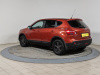 Nissan Qashqai 2008 Красный