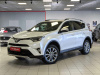 Toyota RAV4 2015 Белый