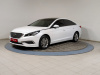 Hyundai Sonata 2016 Белый