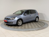 Volkswagen Golf 2011 Голубой