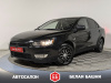 Mitsubishi Lancer 2010 Черный
