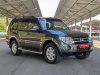 Mitsubishi Pajero 2012 Серый