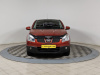 Nissan Qashqai 2008 Красный