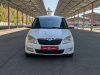 Skoda Fabia 2012 Белый