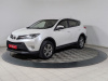 Toyota RAV4 2015 Белый