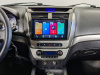 Geely Emgrand X7 2016 Черный