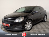 Opel Astra 2009 Черный