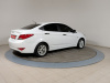 Hyundai Solaris 2014 Белый