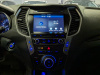 Hyundai Santa Fe 2016 Белый