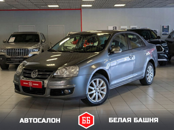Volkswagen Jetta 2010 Серый