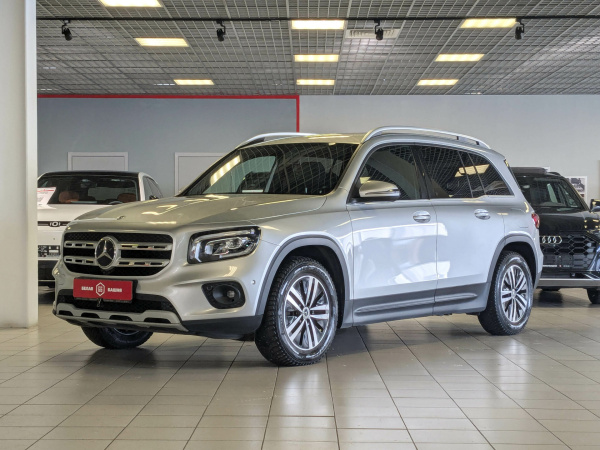 Mercedes-Benz GLB 2021 Серый