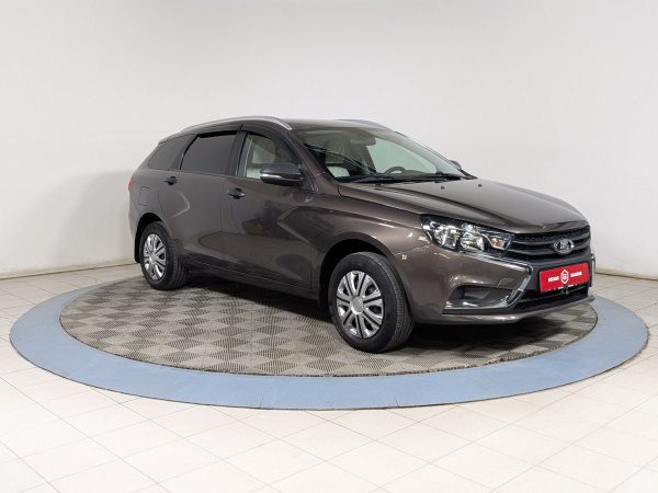 Lada (ВАЗ) Vesta 2021 Серый