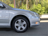 Skoda Octavia 2012 Серебряный