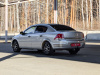 Opel Astra 2010 Серебряный