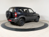 Chevrolet Niva 2011 Черный