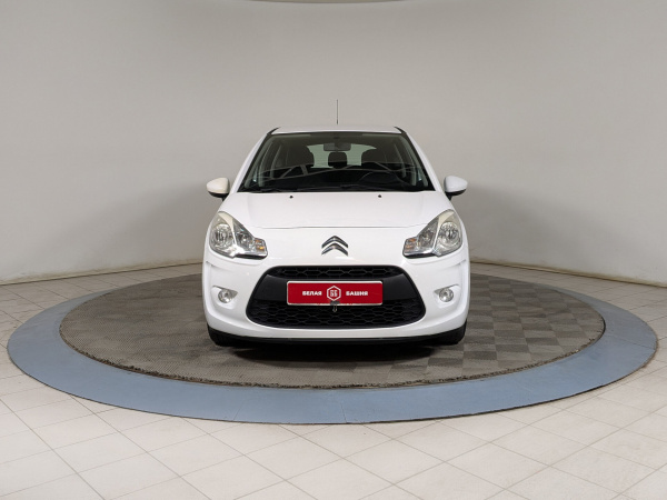 Citroen C3 2012 Белый
