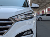 Hyundai Tucson 2018 Белый