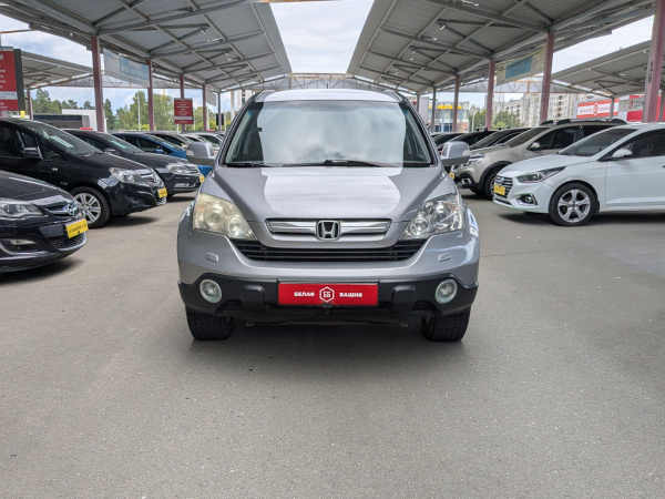 Honda CR-V 2009 Серый