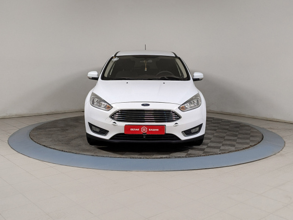 Ford Focus 2016 Белый