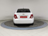 Chevrolet Aveo 2013 Белый