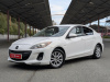 Mazda 3 2012 Белый