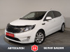 Kia Rio 2012 Белый