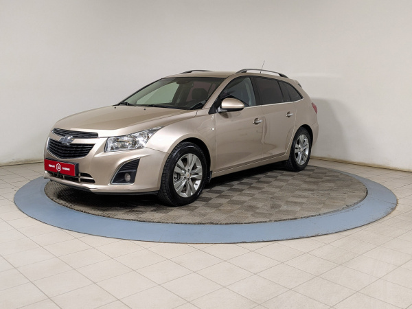 Chevrolet Cruze 2013 Бежевый