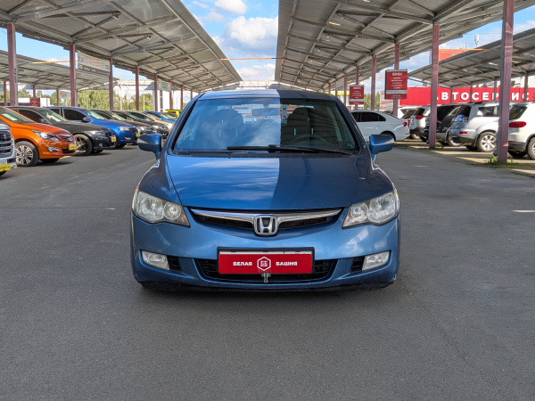 Honda Civic 2008 Синий