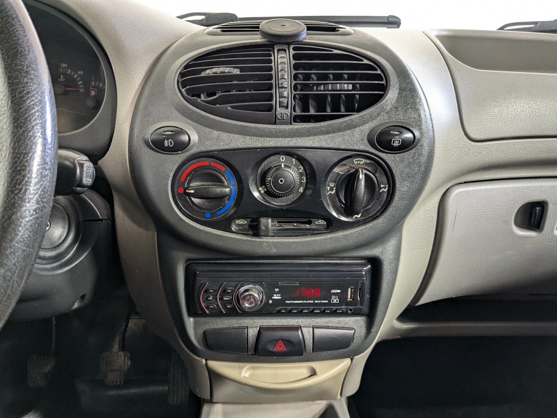 Lada (ВАЗ) Kalina 2012 Белый