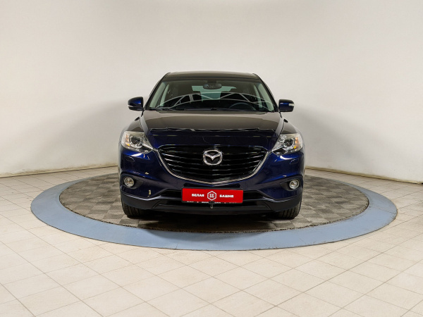 Mazda CX-9 2013 Синий