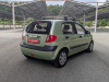 Hyundai Getz 2007 Зеленый