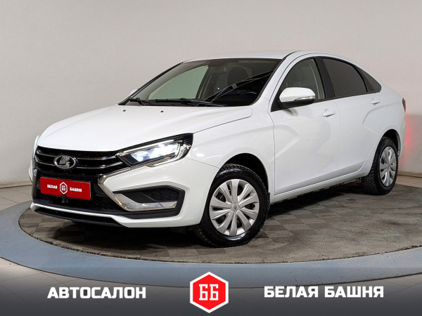 Lada (ВАЗ) Vesta 2023 Белый