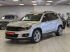 Volkswagen Tiguan 2014 Серебряный