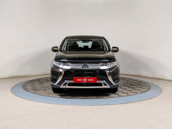 Mitsubishi Outlander 2019 Коричневый