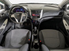 Hyundai Solaris 2012 Бежевый