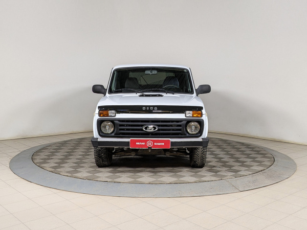 Lada (ВАЗ) 2121 (4x4) 2017 Белый