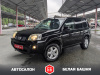 Nissan X-Trail 2007 Черный