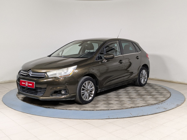 Citroen C4 2012 Коричневый