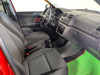 Skoda Fabia 2012 Красный