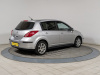 Nissan Tiida 2007 Серебряный
