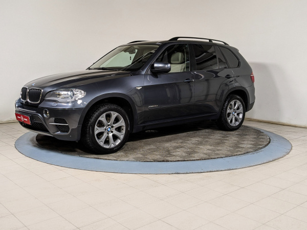 BMW X5 2011 Серый