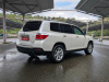 Toyota Highlander 2011 Белый