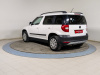 Skoda Yeti 2013 Белый