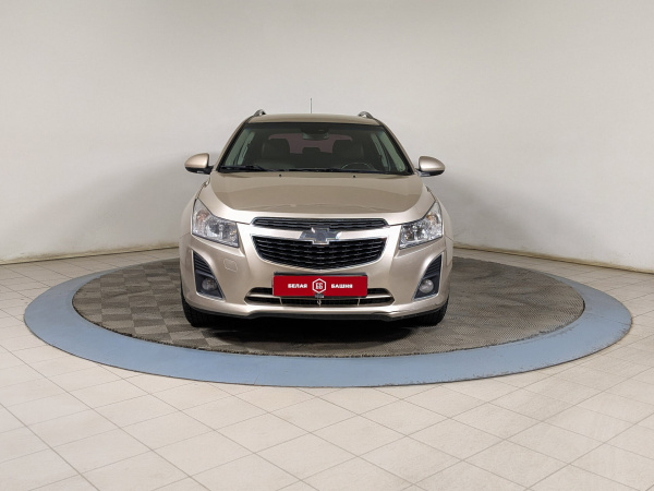 Chevrolet Cruze 2013 Бежевый